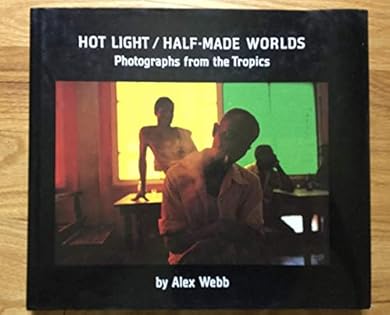 Amazon.com: Alex Webb: books, biography, latest update